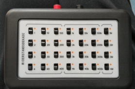 功率电阻盒/电阻盒