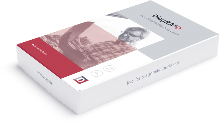 DiagRA D 诊断软件