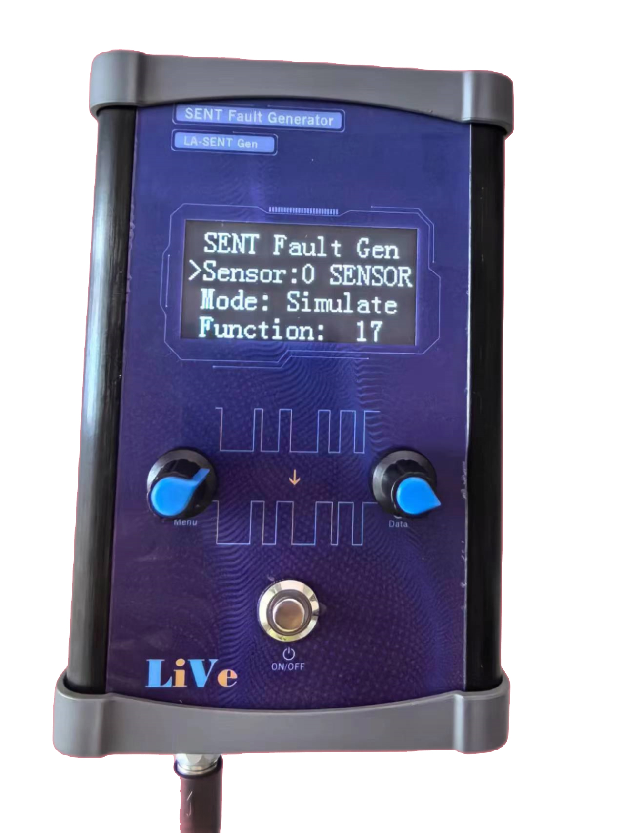 LA-SENT-Gen SENT协议故障模拟器