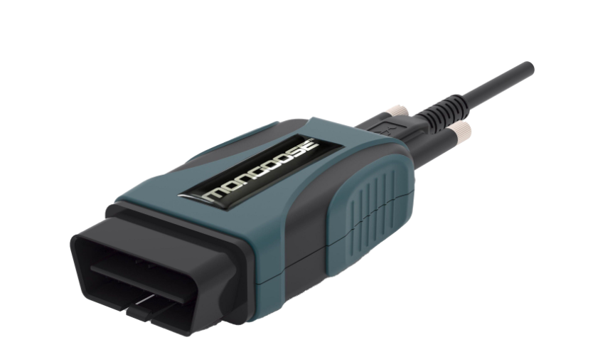 MongoosePro ISO/CAN 3诊断通讯接口